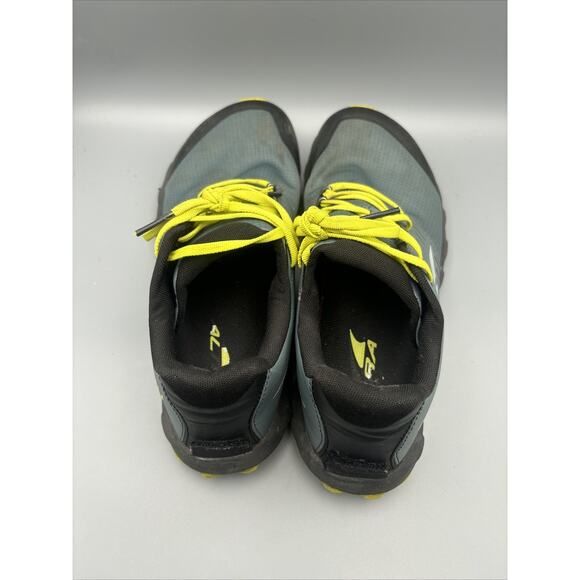 Altra Superior 5 Trail Running Sneaker Shoes Low Top Men’s Size 10.5 Blue Black - Picture 5 of 7